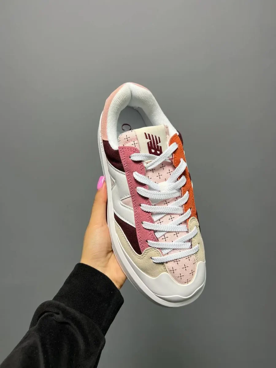 New Balance CT302 Burgundy Pink Haze