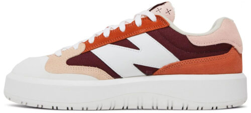 New Balance CT302 Burgundy Pink Haze