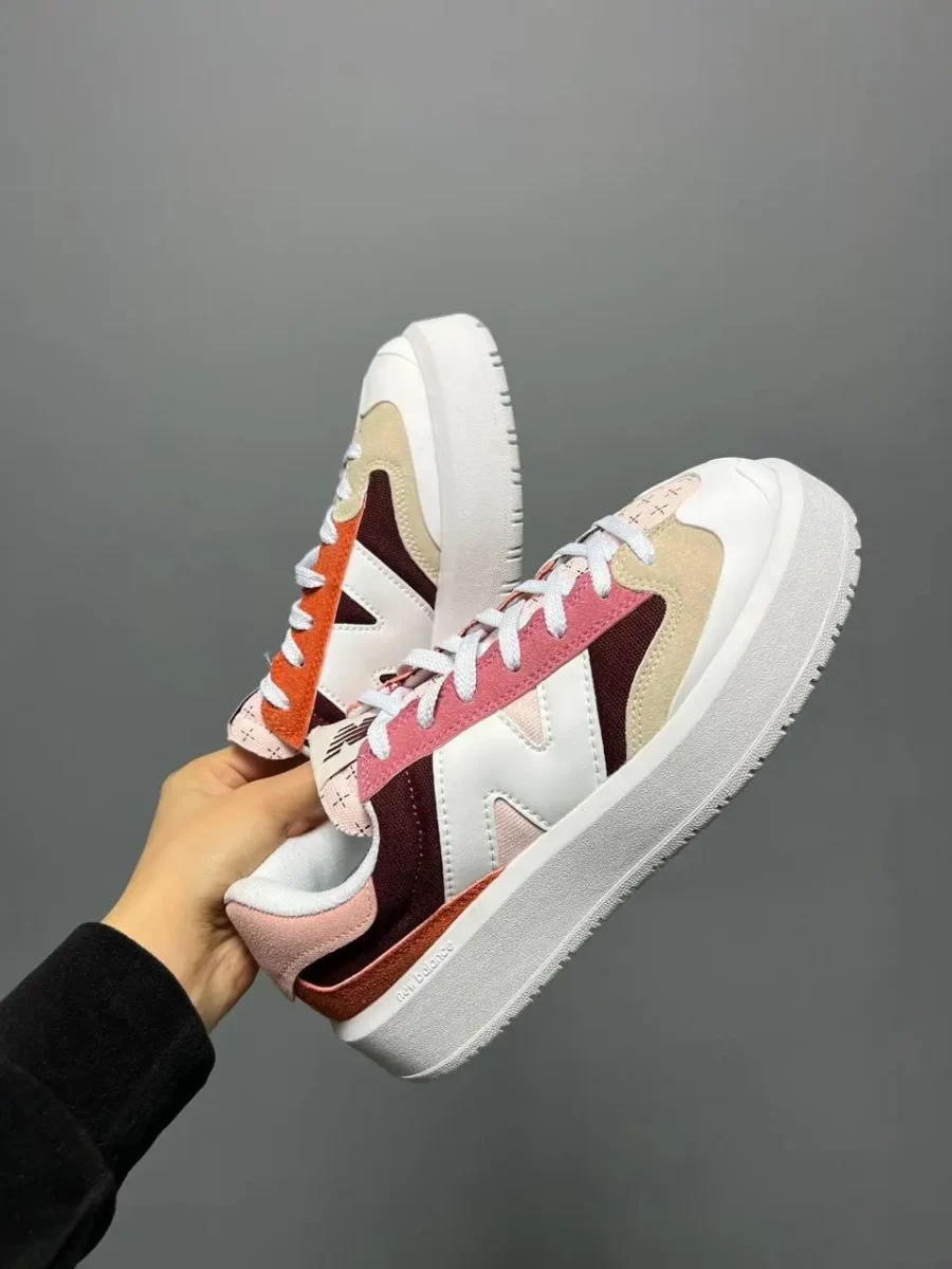 New Balance CT302 Burgundy Pink Haze