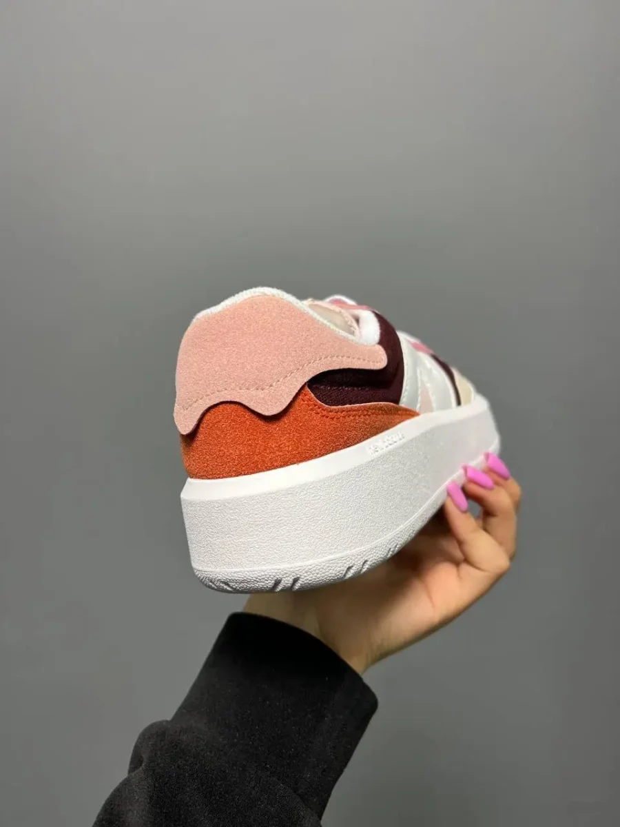 New Balance CT302 Burgundy Pink Haze