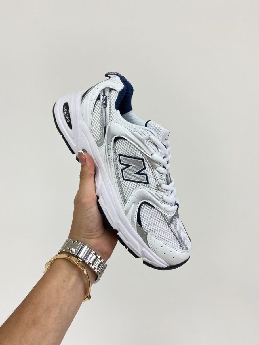 New Balance MR 530 SG “WhiteSilverNavy”