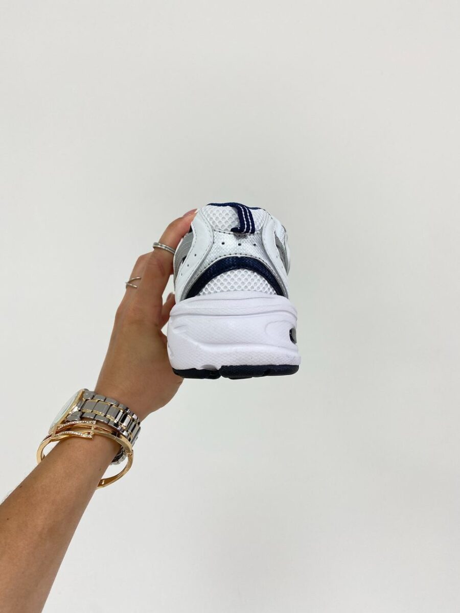 New Balance MR 530 SG “WhiteSilverNavy”
