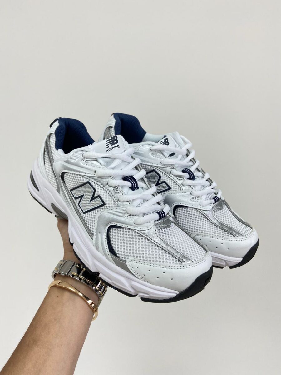New Balance MR 530 SG “WhiteSilverNavy”