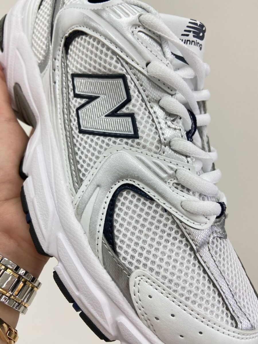 New Balance MR 530 SG “WhiteSilverNavy”