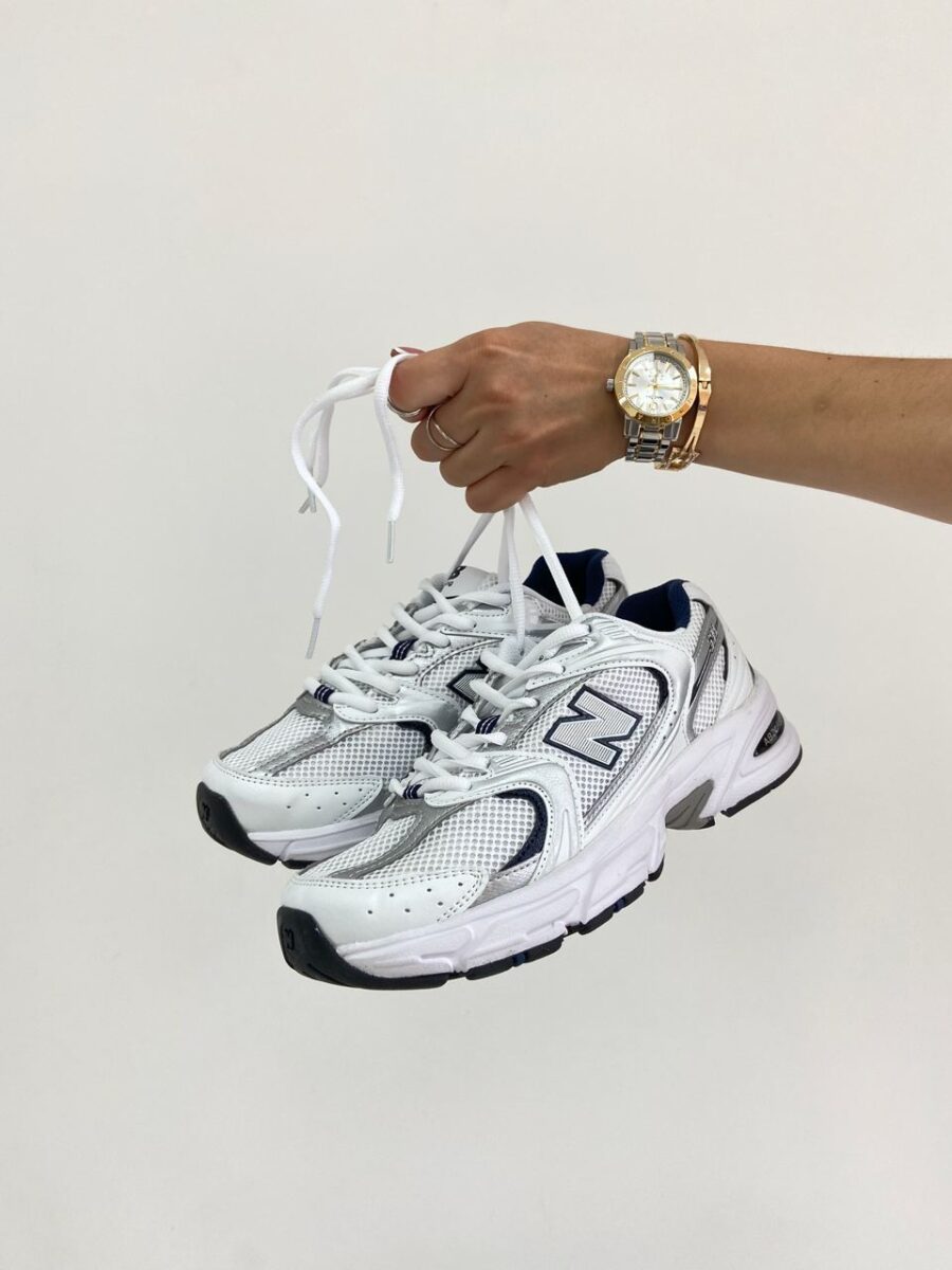 New Balance MR 530 SG “WhiteSilverNavy”
