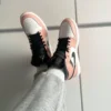 Nike Air Jordan 1 Mid Pink Quartz