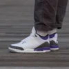 Nike Air Jordan 3 Retro Dark Iris