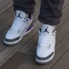 Nike Air Jordan 3 Retro Dark Iris