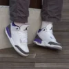 Nike Air Jordan 3 Retro Dark Iris
