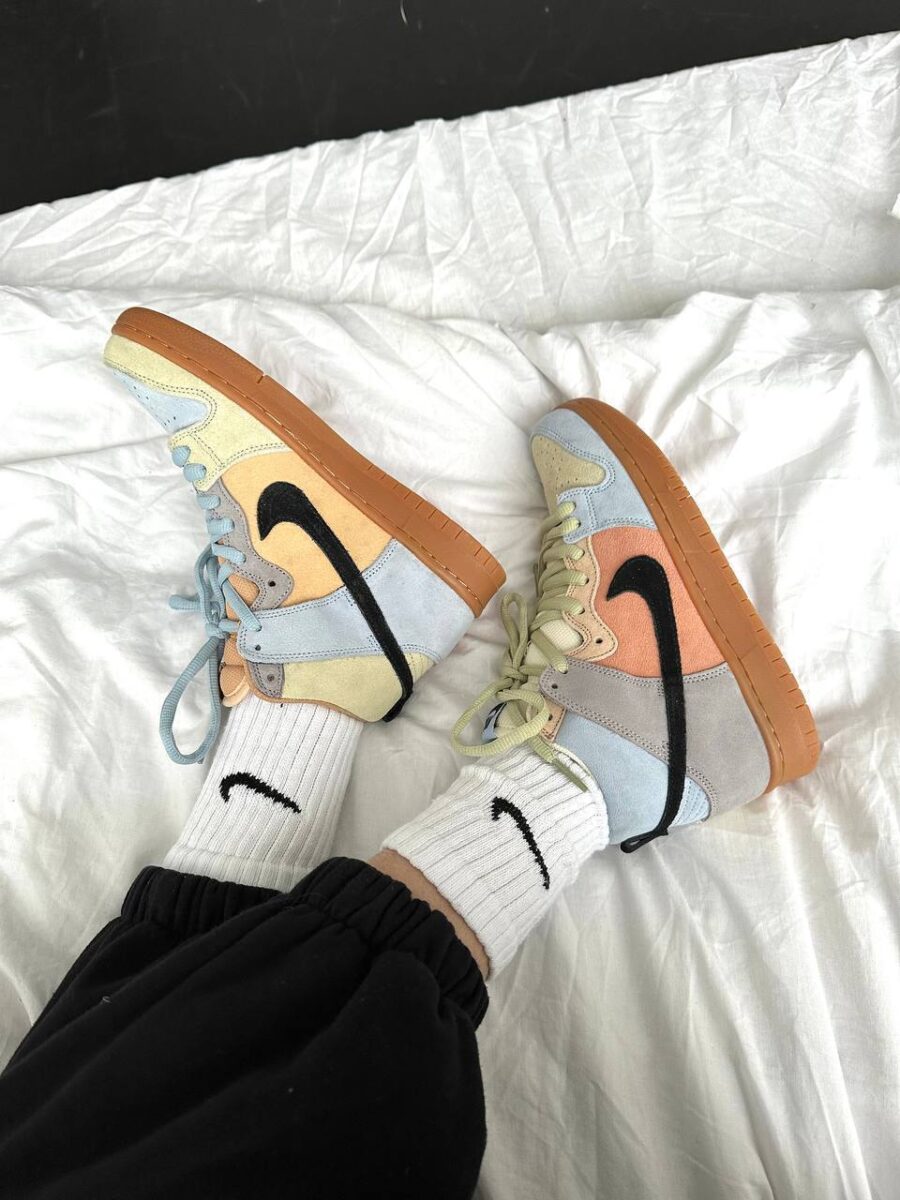 Nike Dunk High Pro SB Spectrum 2