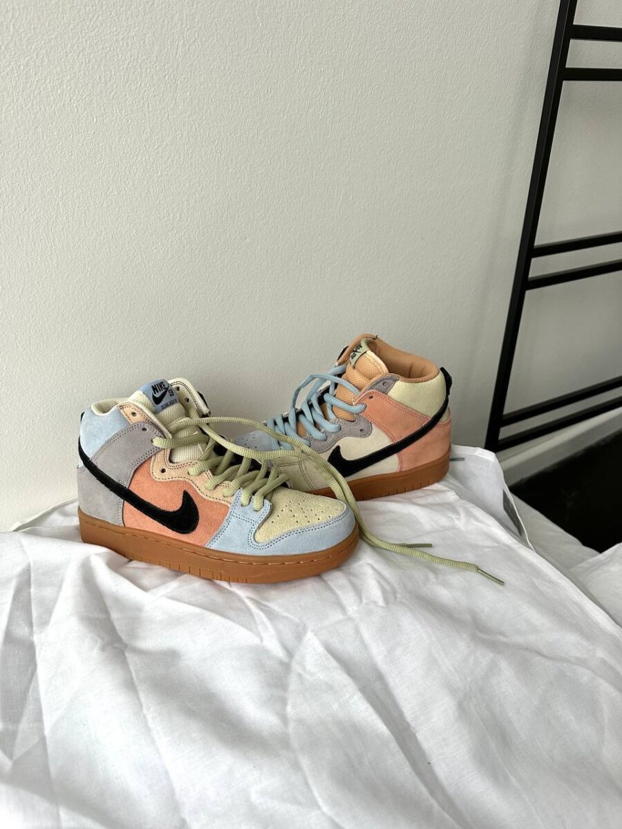 Nike Dunk High Pro SB Spectrum 3