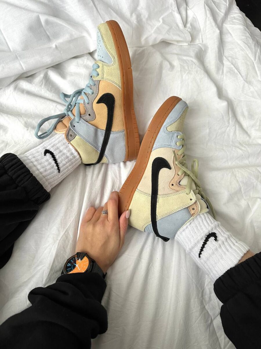 Nike Dunk High Pro SB Spectrum 4