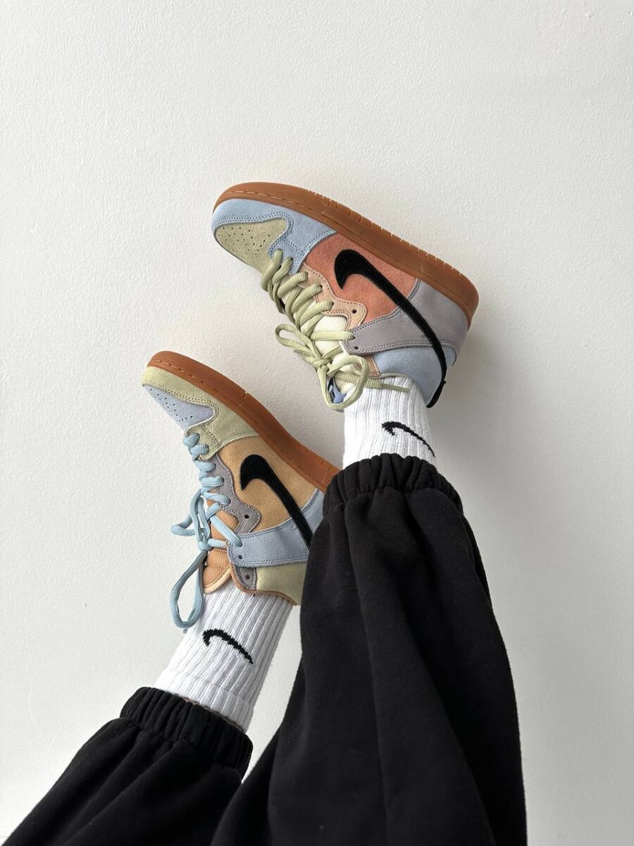 Nike Dunk High Pro SB Spectrum 5