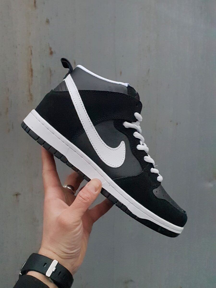 Nike Dunk High Pro SB Venom 1