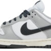 Nike Dunk Low Light Smoke Grey