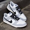Nike Dunk Low Light Smoke Grey 2