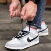 Nike Dunk Low Light Smoke Grey 5