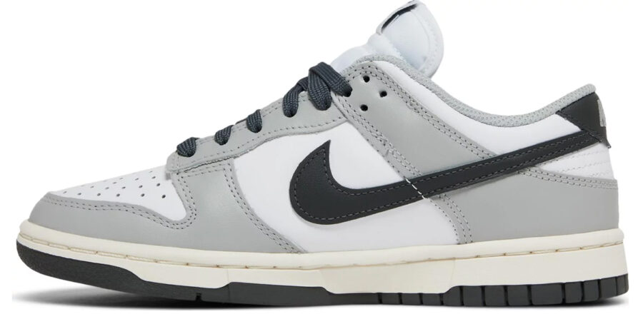 Nike Dunk Low Light Smoke Grey