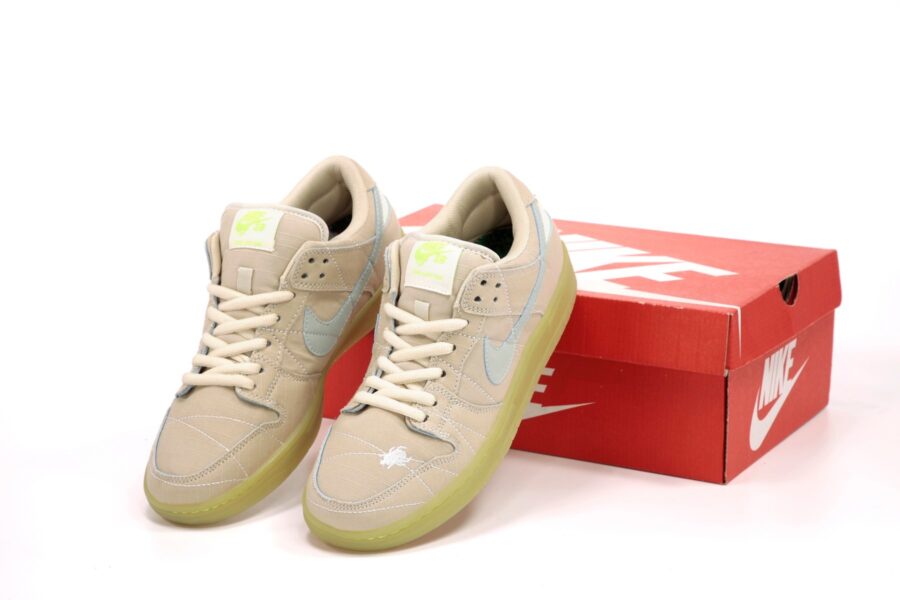 Nike Dunk Low SB “Mummy”
