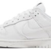 Nike Dunk Low Triple White