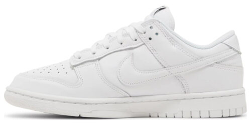 Nike Dunk Low Triple White