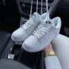 Nike Dunk Low Triple White 6