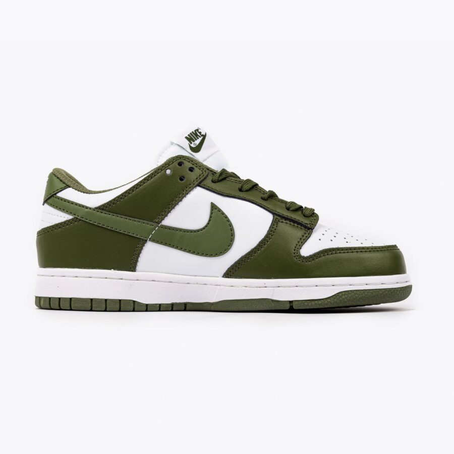 Nike Dunk Low WMNS Medium Olive 2