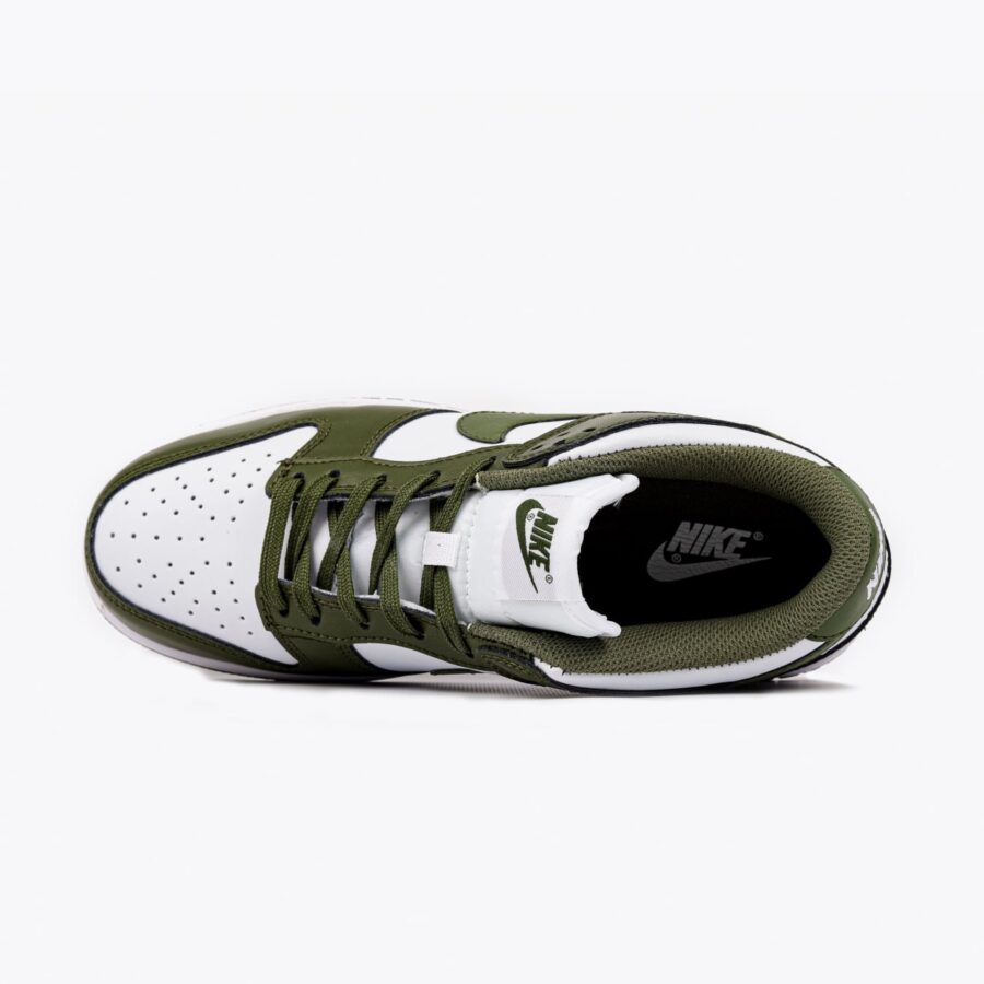 Nike Dunk Low WMNS Medium Olive 3