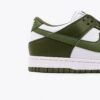 Nike Dunk Low WMNS Medium Olive 4