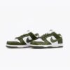 Nike Dunk Low WMNS Medium Olive 5