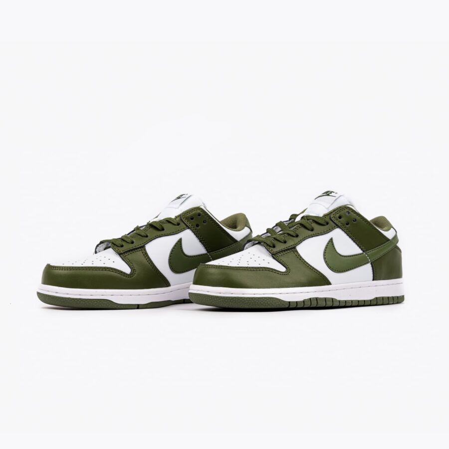 Nike Dunk Low WMNS Medium Olive 5