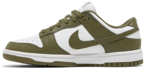 Nike Dunk Low WMNS Medium Olive