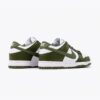 Nike Dunk Low WMNS Medium Olive 6