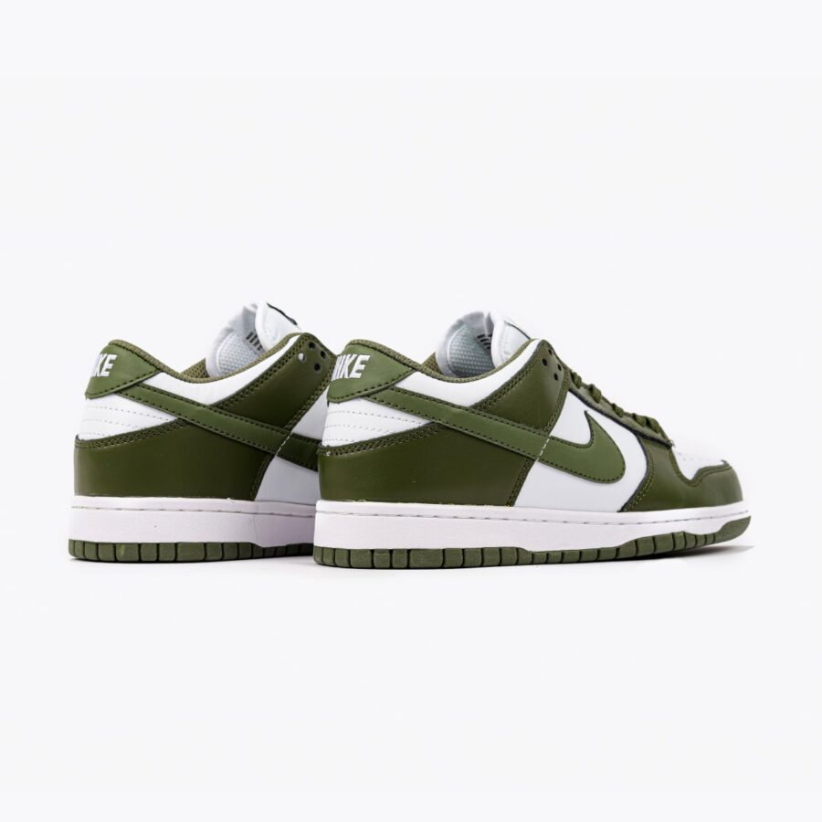 Nike Dunk Low WMNS Medium Olive 6