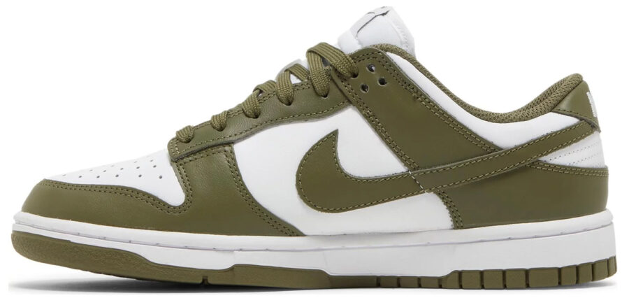Nike Dunk Low WMNS Medium Olive
