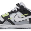 Nike Dunk Scrap Wolf Grey Light Lemon Twist