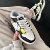 Nike Dunk Scrap Wolf Grey Light Lemon Twist 3