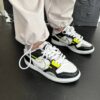 Nike Dunk Scrap Wolf Grey Light Lemon Twist 5