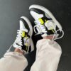 Nike Dunk Scrap Wolf Grey Light Lemon Twist 6