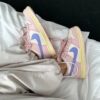 Nike SB Dunk Low Pink Oxford 1