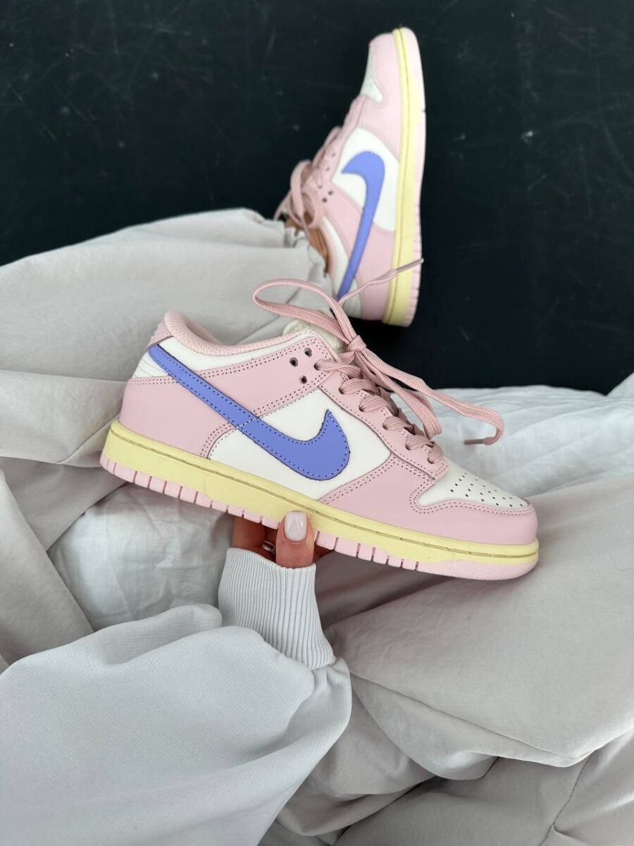 Nike SB Dunk Low Pink Oxford 3