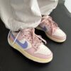 Nike SB Dunk Low Pink Oxford 5