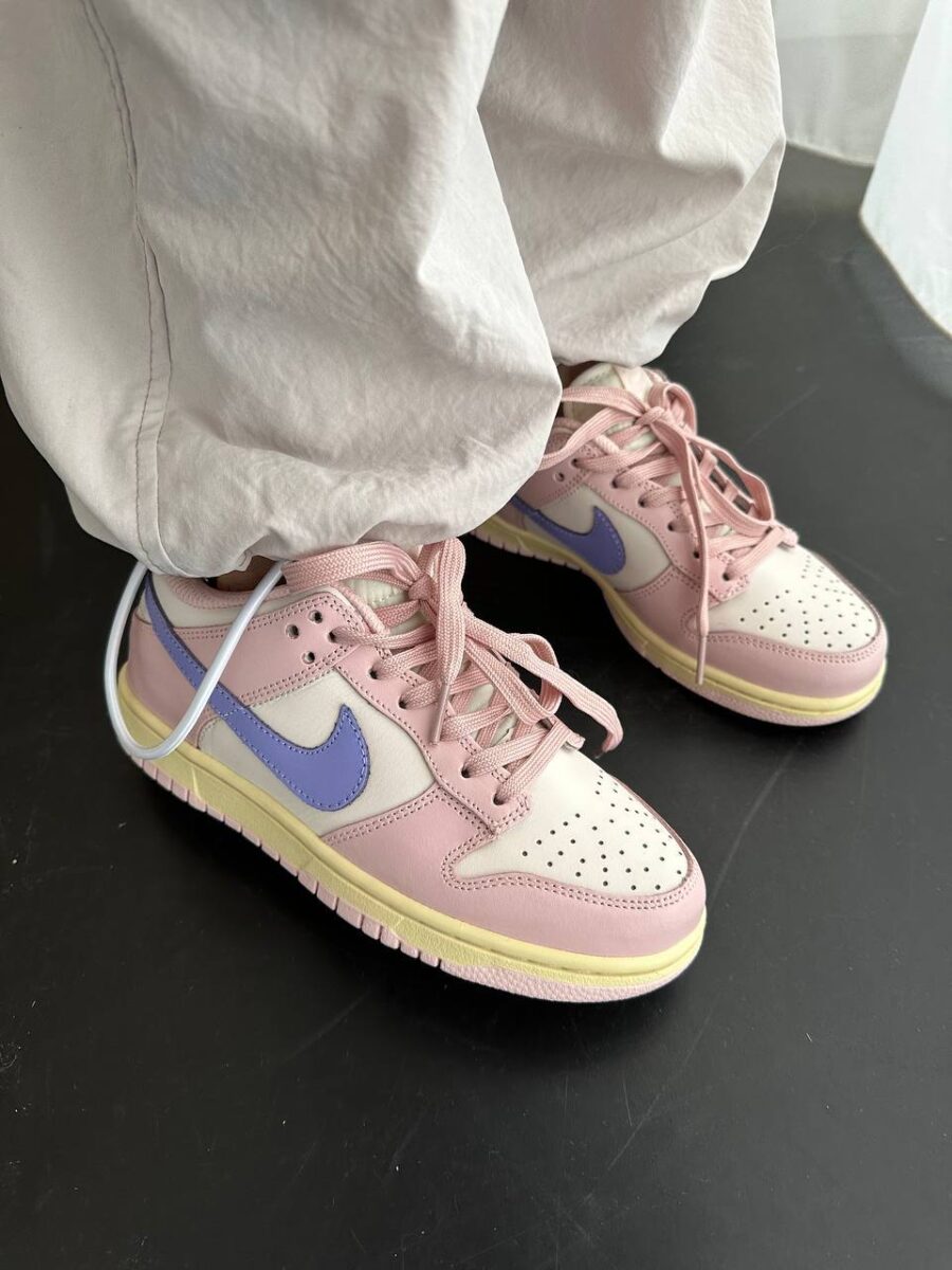 Nike SB Dunk Low Pink Oxford 5