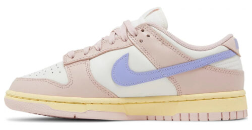 Nike SB Dunk Low Pink Oxford