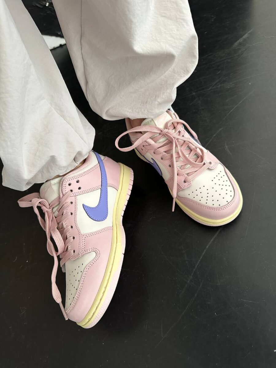 Nike SB Dunk Low Pink Oxford 6