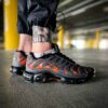 Nike TN Air Max Plus Black Orange