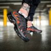 Nike TN Air Max Plus Black Orange