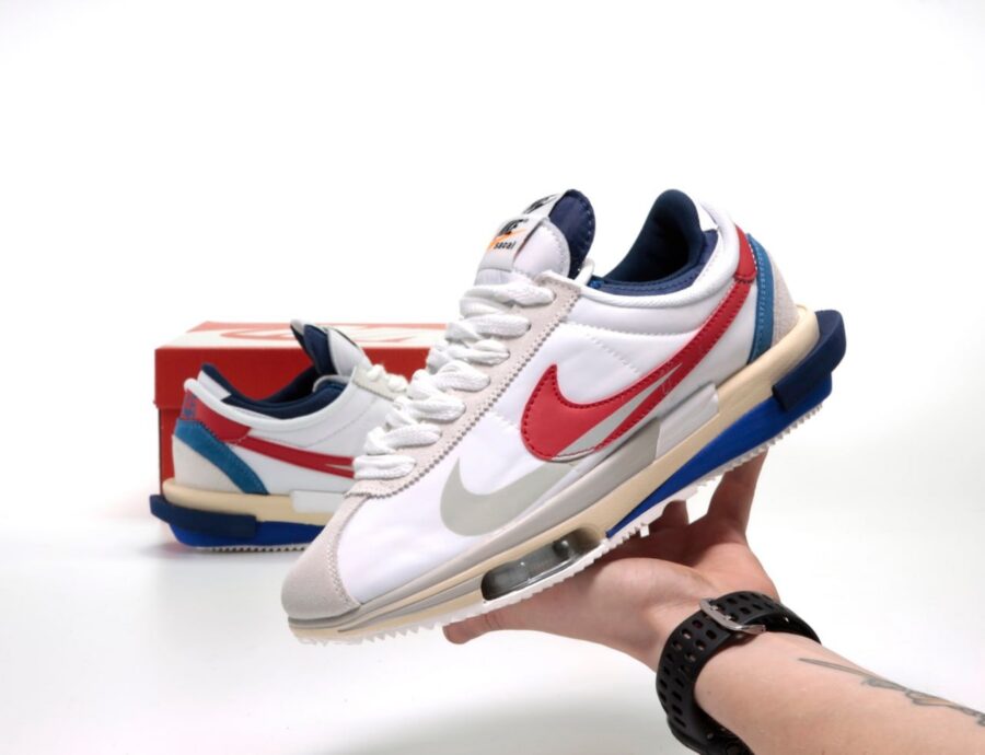 Nike sacai x Zoom Cortez SP OG 2