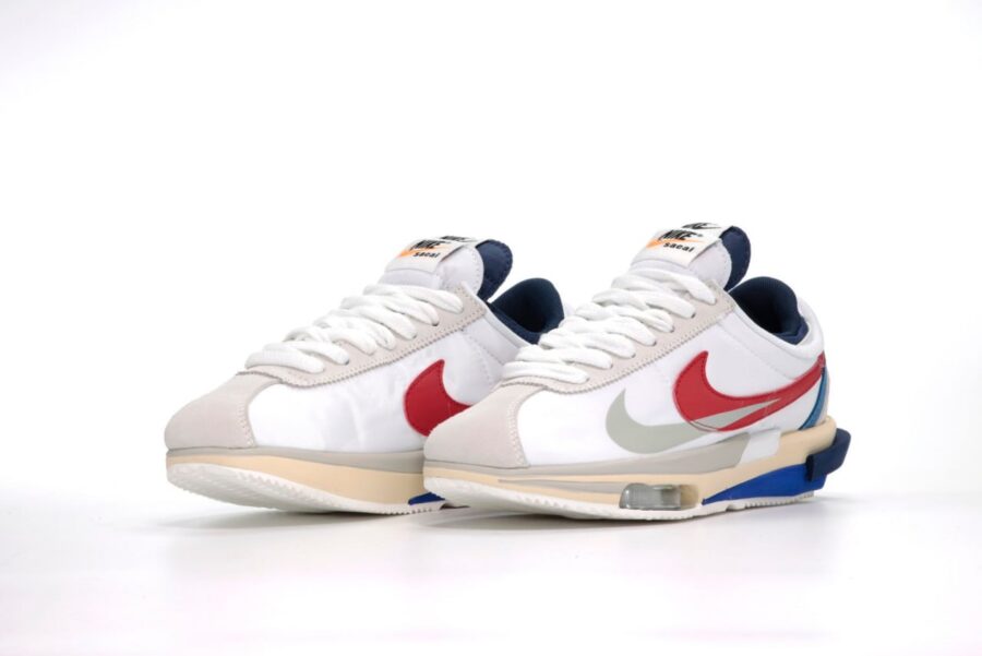 Nike sacai x Zoom Cortez SP OG 3