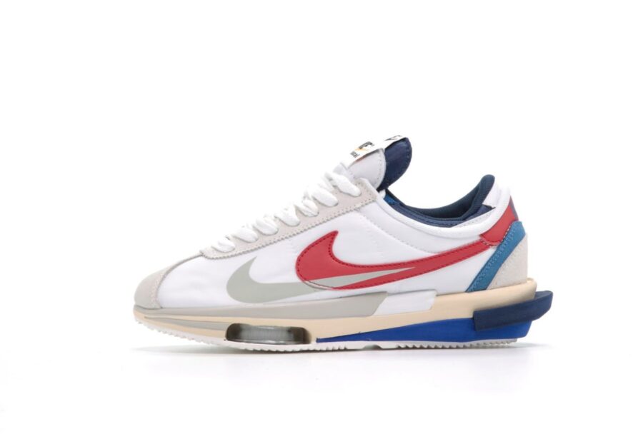 Nike sacai x Zoom Cortez SP OG 4